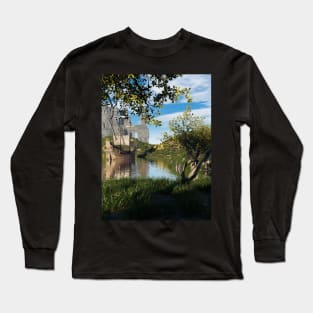 Away From The Castle Long Sleeve T-Shirt